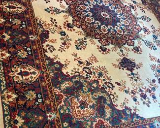 Large Area Rug made in Belgium