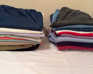 Womens Pants Size XLP