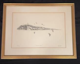 January 23rd, numbered and signed