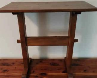 Wooden Table