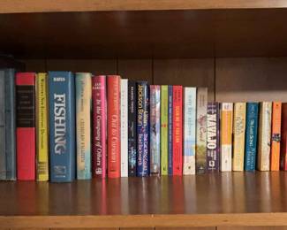 Mystery Lot Of Random Books