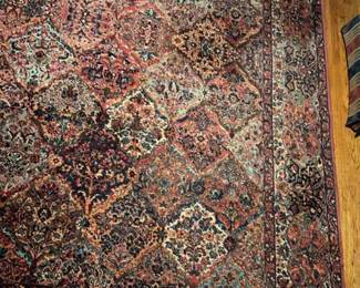 Beautiful Oriental Rug