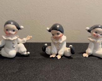 Little Boy Clowns