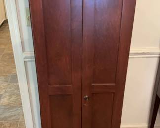 Beautiful Jewelry Cabinet