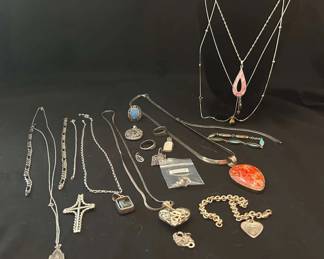 925 Silver Collection
