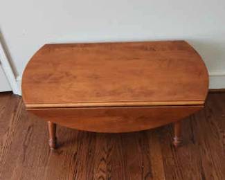 Wooden Center Table