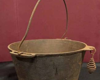 Cast Iron Pot