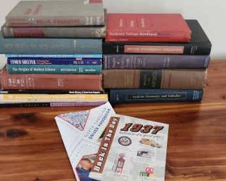 Educational Book Lot