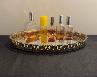 Vintage Perfumes