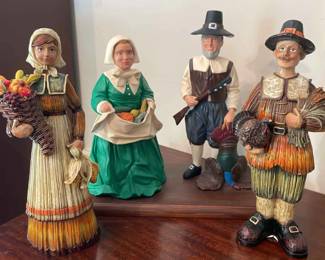 Thanksgiving Decor