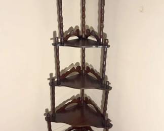 Corner Shelves