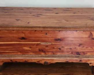 Cedar Chest