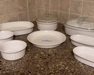Corning Ware Collection