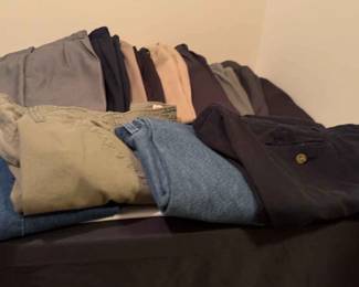 Mens Dress Pants