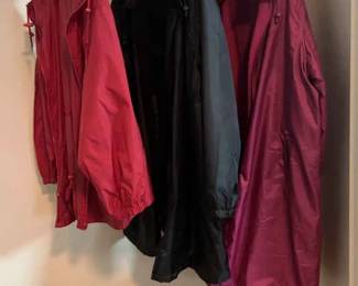 3 Totes Jackets in Different Lengths Size 2XL XXL