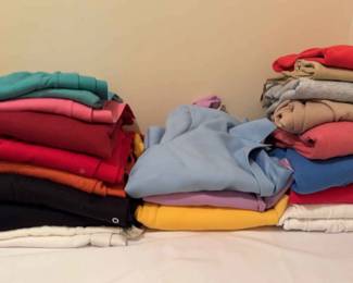 Womens Tops By Blair medXL