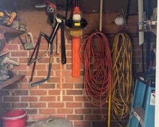Small Shed Items
