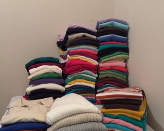 Kim Rogers XL Shirts