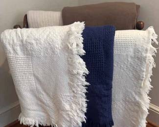 Blanket Rack