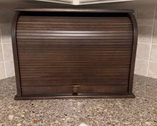 Brown Bread Box