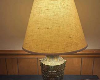 Japanese Lamp