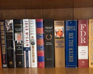 Biography Books