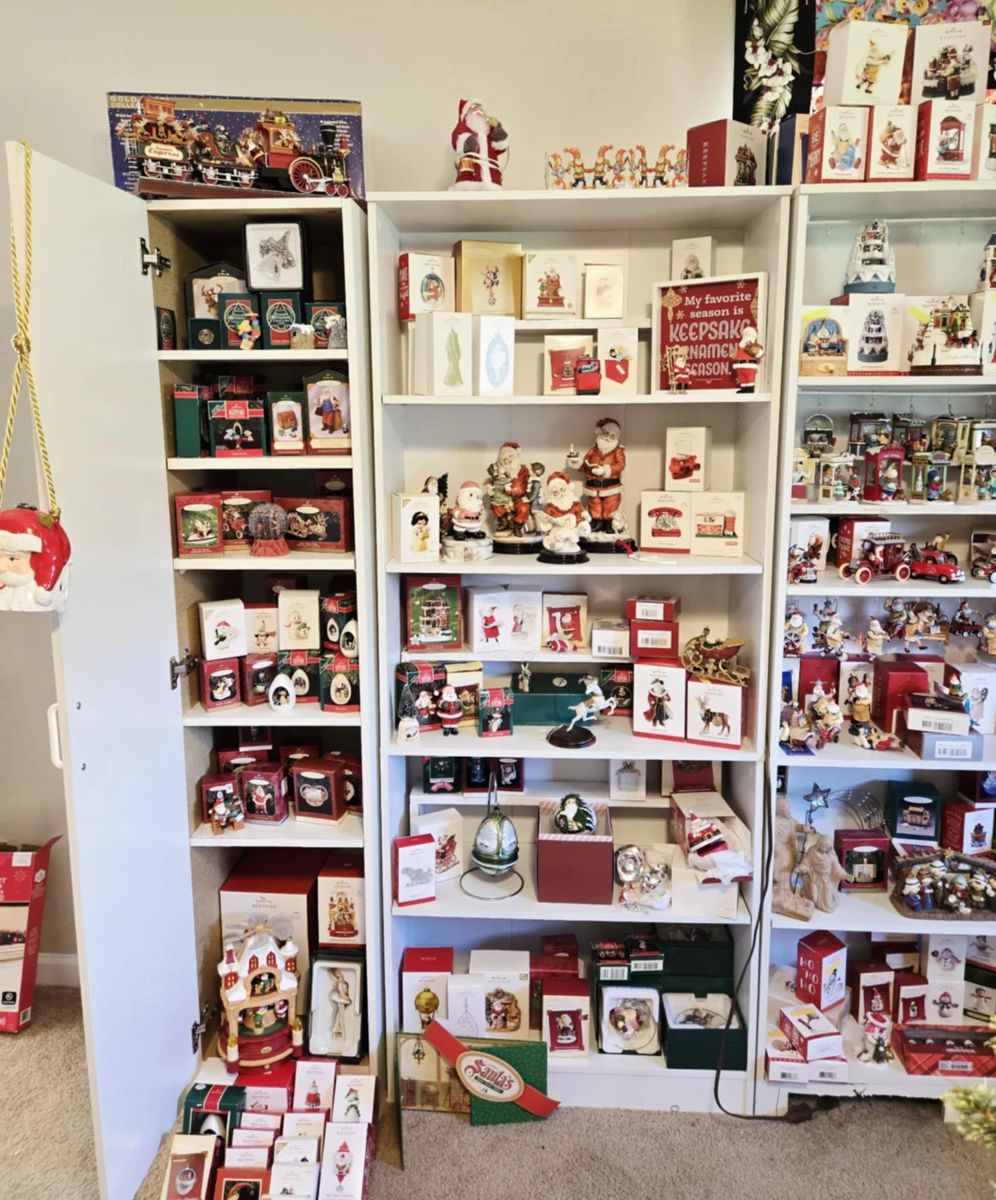 Hallmark Ornaments