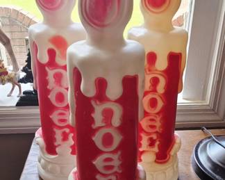 MCM Blow Mold