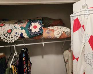 antique quilts