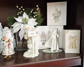 Hallmark Santa