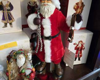 Hallmark Santa, Father Christmas