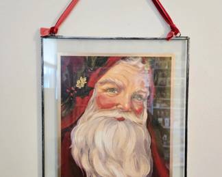 Santa Art