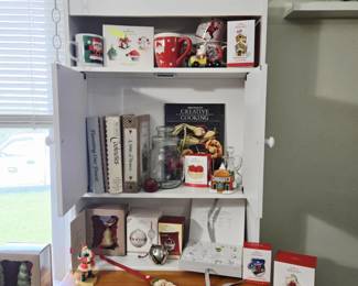 Hallmark, Christmas, Santa