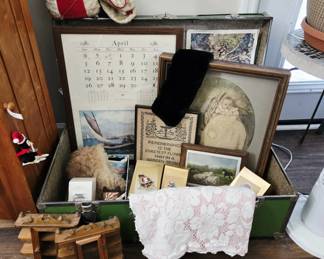 Antique Items