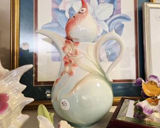 Orchid art
