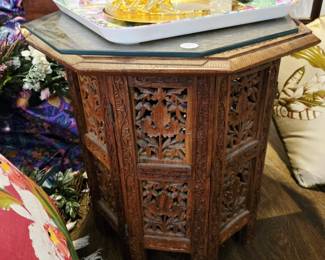 Japanese side table
