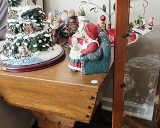 Vintage End Table