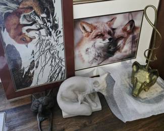 Foxes