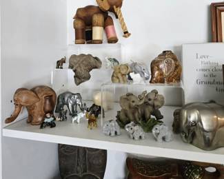 Elephant collection