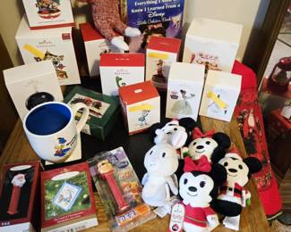Hallmark Disney