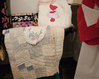 antique quilts