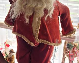 Antique Santa