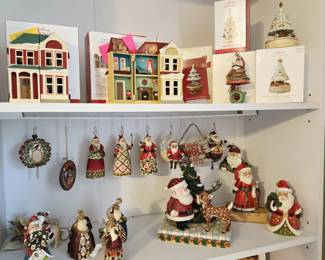 Hallmark, Victorian House