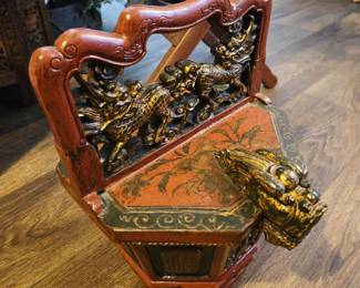 Antique Japanese Teapot