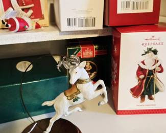 Reindeer, Hallmark, Christmas