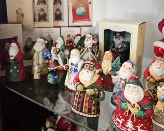 Santa, Christmas