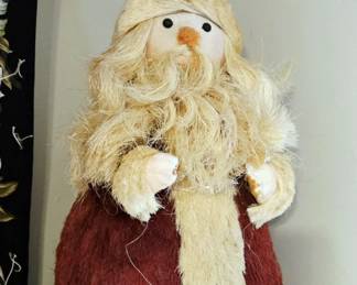 Antique Santa