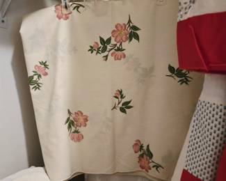 Vintage linens