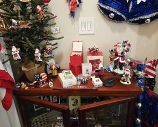 Patriotic Christmas