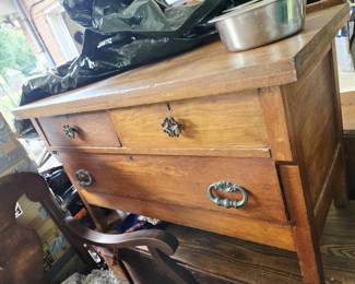 Antique Chest